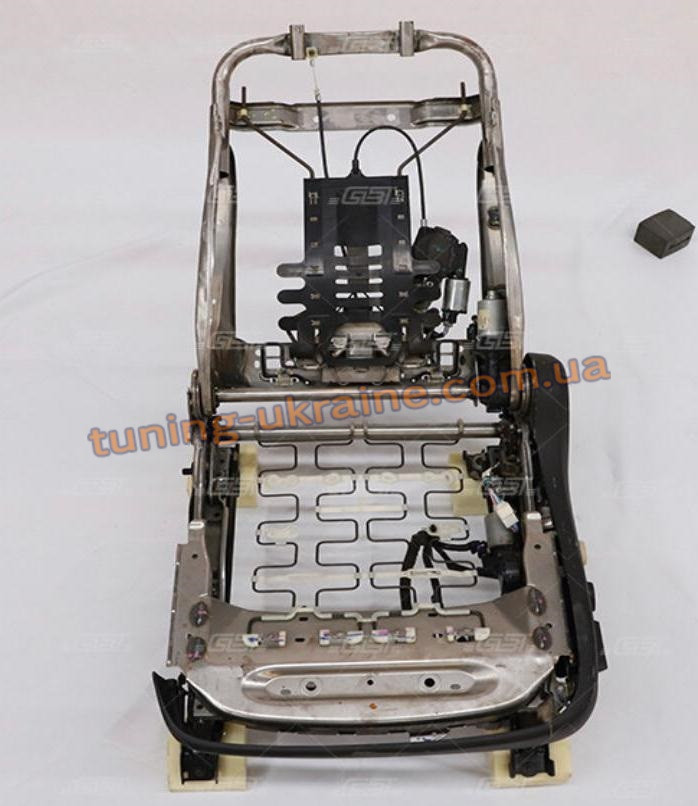 Электросиденья 2 штуки на Toyora Prado 150 2009-2013