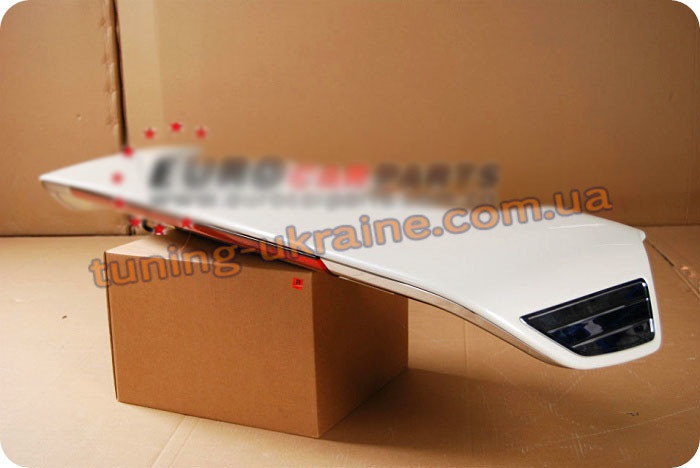 Комплект обвесов (LC15) для Toyota LC 200 2012-2015гг