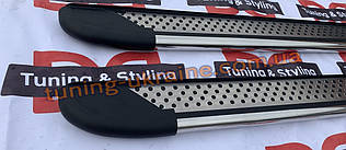 Бічні майданчики Maydos V1 на Volvo XC90 2002-2014 рр.