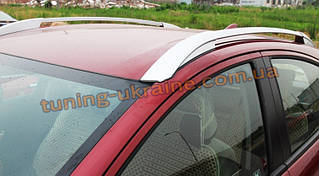 Рейлінги V-2 для Honda HR-V 2014+