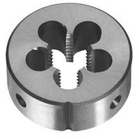 Плашка кругла М20х2,5 ГОСТ 9740