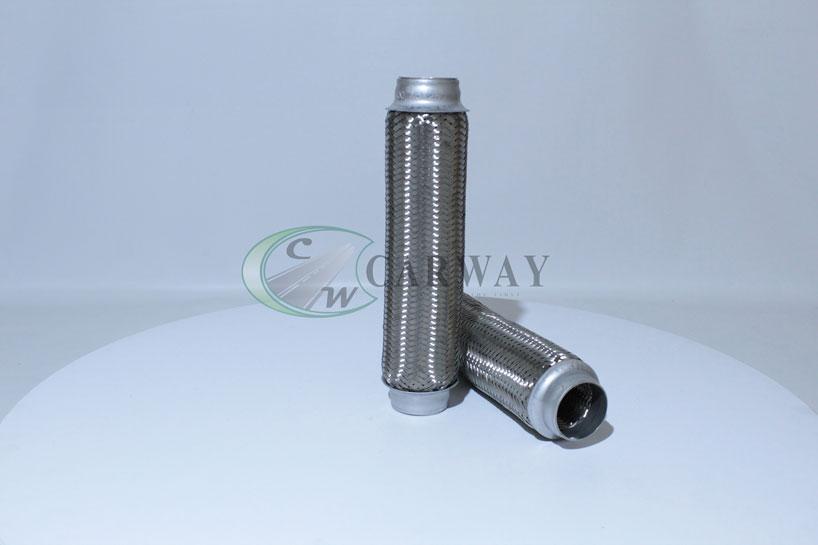 Гофра глушника 45х280 (3-шарова) SHIKOO