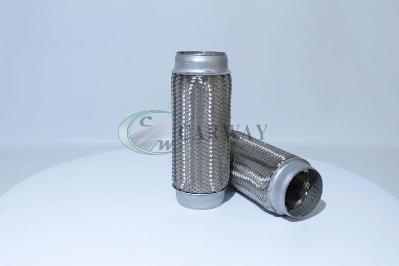 Гофра глушника 75х250 (3-шарова) SHIKOO