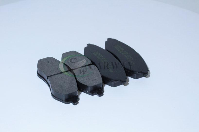 Колодки передні гальмівні Aveo 96534653 SHIKOO