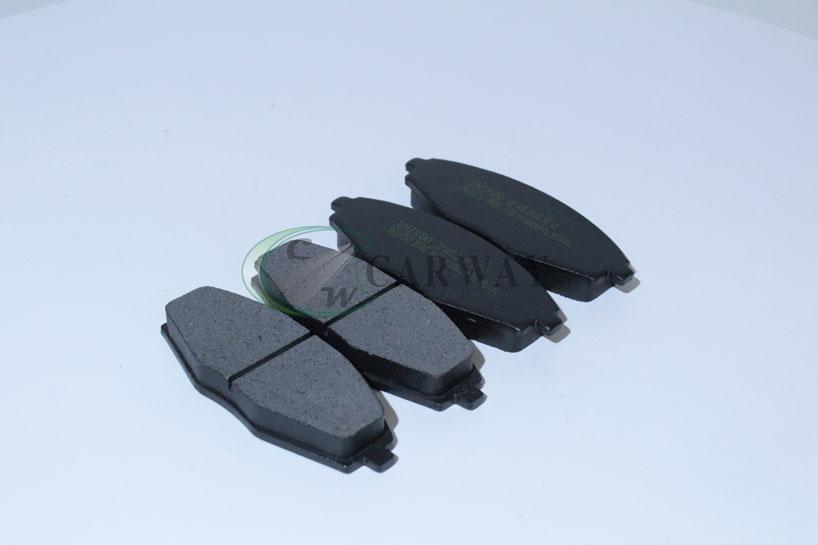 Колодки передні гальмівні Lanos "13", Sens, Matiz 96273708 SHIKOO