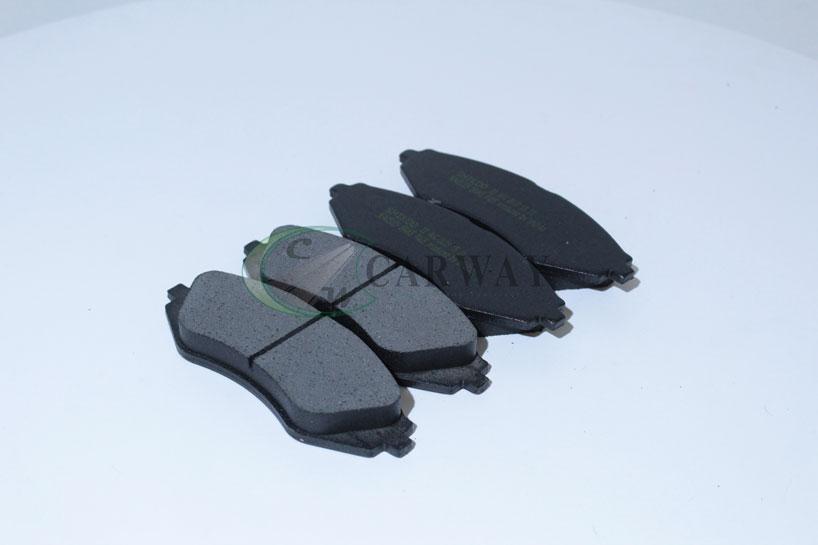 Колодки передні гальмівні Lanos "14" 1.6, Lacetti 96405129 SHIKOO, фото 1