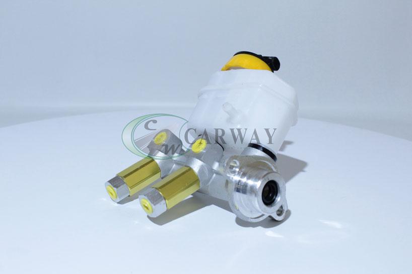 Циліндр гальмівний головний Lanos з бачком (без АВС) 426505 SHIKOO