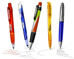 Нанесення логотипа на Ручки