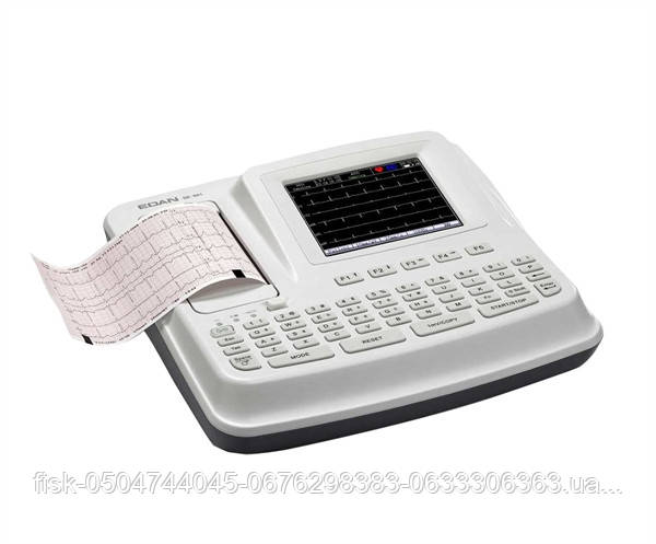 ЕКГ апарат SE-601