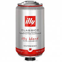 Кофе в зернах illy Classico Espresso 3кг Италия Илли зерно 3kg классико в банке оригинал 100% Арабика