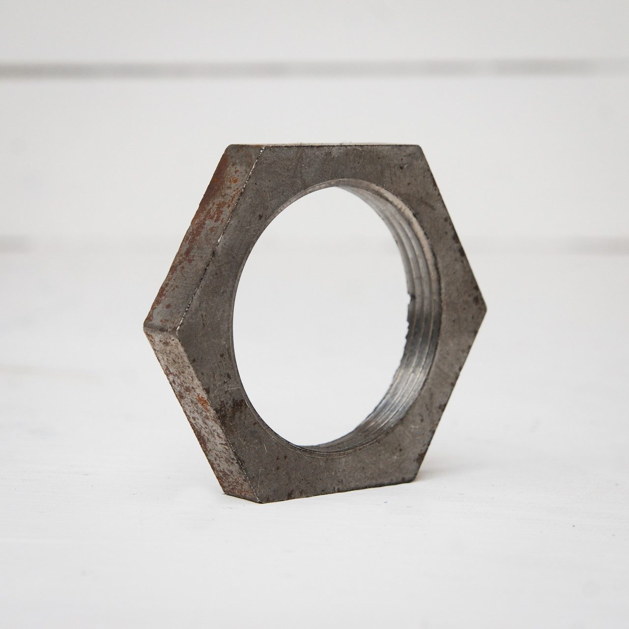Контргайка сталева Ду 15 (1/2")