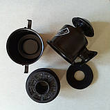 Фільтр повітряний у зборі — 178F з металевою ванною, фото 4