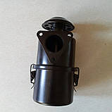 Фільтр повітряний у зборі — 178F з металевою ванною, фото 2