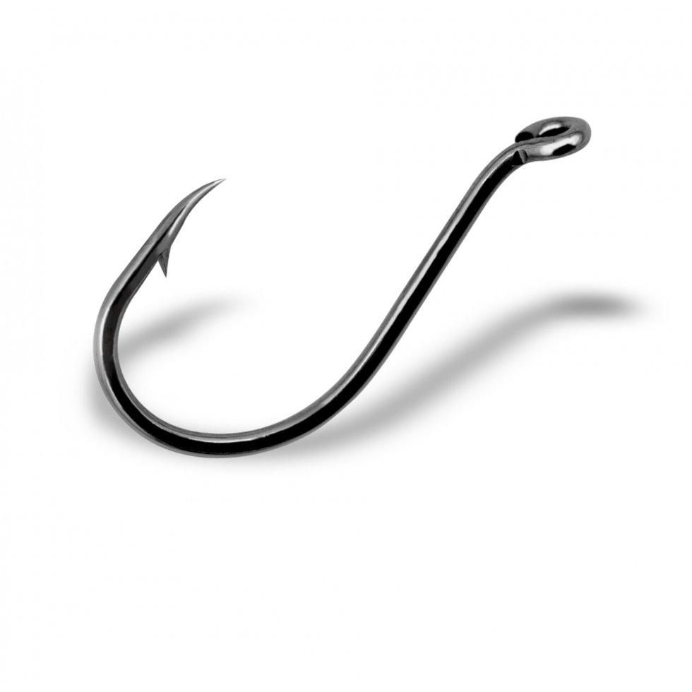 Гачки Gurza BEAK BF K-1401 №4 / 0