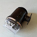 Фільтр повітряний у зборі — 178F із пластиковою ванною, фото 3