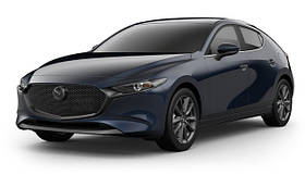 Mazda 3 2019-