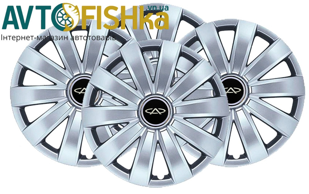 Ковпаки на колеса авто SKS (SJS) Chery R16