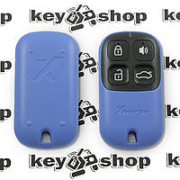 Универсальный пульт Xhorse hand VVDI key tool remote (XKXH01EN) 4 кнопки