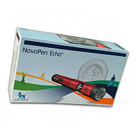 Шприц-ручка для введення інсуліну Новапен Ехо (Novopen Echo)