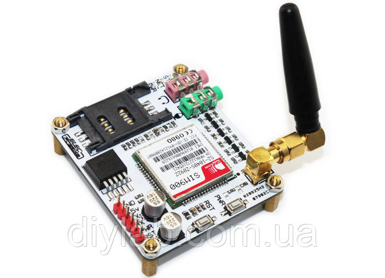 GSM GPRS модуль EFComPro SIM900