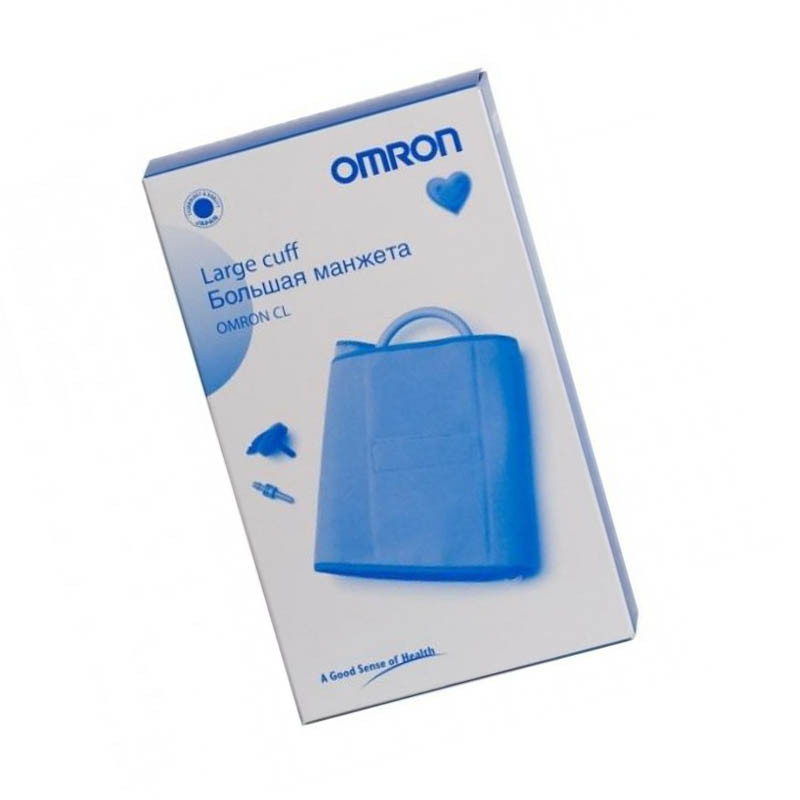 Манжета omron велика 32 — 42 см Сuff CL — RU2, фото 1