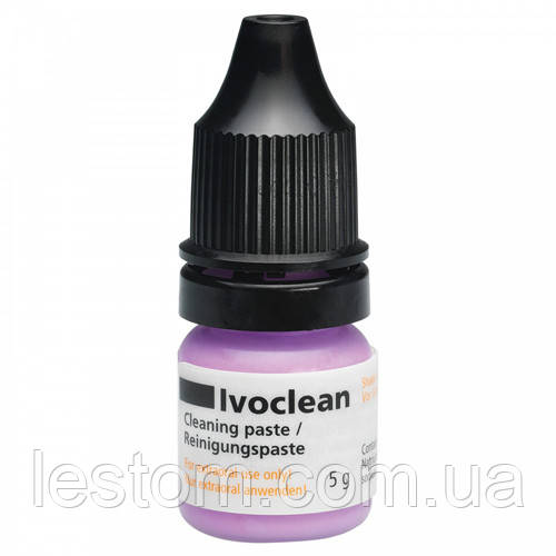 Ivoclean очищающая паста, 5g, фото 1