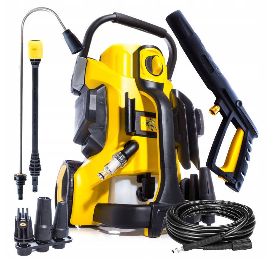 Мийка високого тиску RIWALL KOX RS250 L7, фото 1