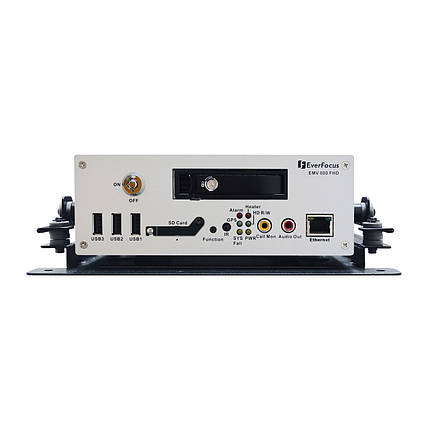 Автомобільний відеореєстратор EverFocus EMV800FHD Hybrid, фото 1