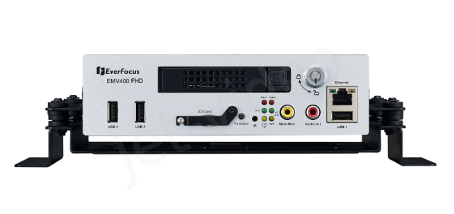 Автомобільний відеореєстратор EverFocus EMV400FHD, фото 1
