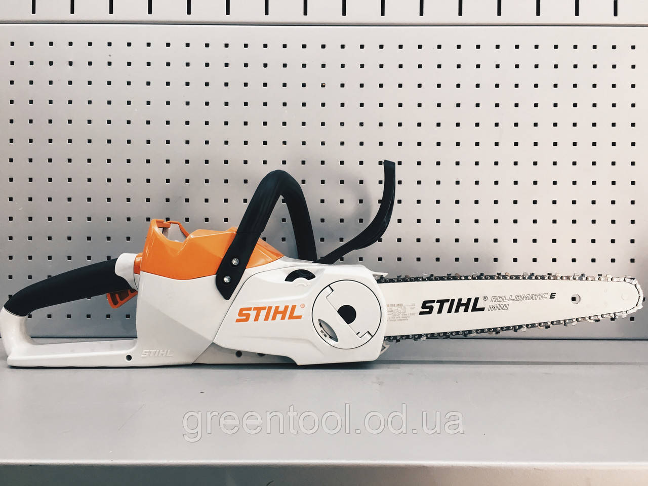 Акумуляторна пила STIHL MSA 140 C каркас