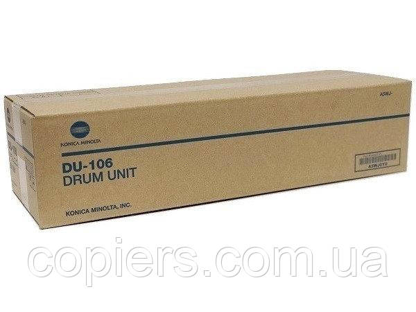 DU-106, фотобарабан, Drum Unit, Konica Minolta Bizhub Press C1060L, C2060L C3070 оригінал, du106, A5WJ0Y0