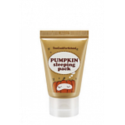 Нічна маска з екстрактом гарбуза Miniature Pumpkin Sleeping Pack 30 мл (282173)