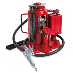 Домкрат пляшковий пневмогідравлічний 20т 265-510 мм Torin TQ20002