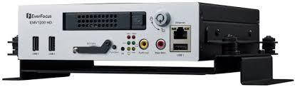 Автомобільний відеореєстратор EverFocus EMV1200FHD Hybrid, фото 1