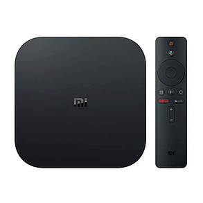 TV Box Smart TV Xiaomi Mi Box S/Mi Box 4 2/8 GB Міжнародна версія ОРИГИНАЛ, фото 3