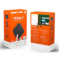 TV Box Smart TV Xiaomi Mi Box S \ Mi Box 4 2/8GB Международная версия ОРИГИНАЛ