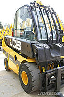 Вилочный погрузчик JCB TLT 25 G.