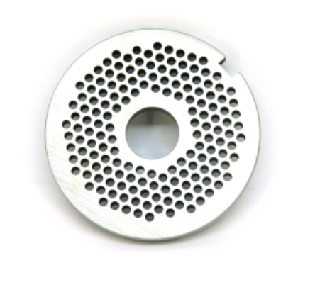 Решітка 3мм R70 Unger для м'ясорубки Sirman, Fimar, Fama, Apach, Everest, Mainca, Kolbe, KT, EWT Inox і ін., фото 1