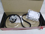Ремінь зубчастий ГРМ ролик комплект Гольф 3 1995-1998 Gates Power Grip, фото 3