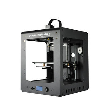 3D-принтер Wanhao Duplicator D6 Plus+