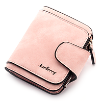 Портмоне BAELLERRY Forever Mini N2346 P компактний жіночий гаманець рожевий