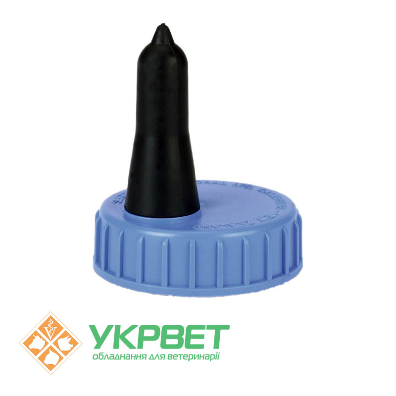 Запасна соска з різьбовою кришкою для пляшки Speedy Feeder
