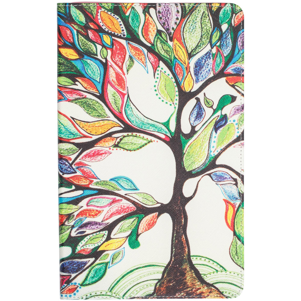 Чехол Classy Printed Stand для Samsung Galaxy Tab A 10.1 2019 SM-T510, T515 Life Tree, фото 1