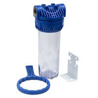 Корпуси магістральних фільтрів