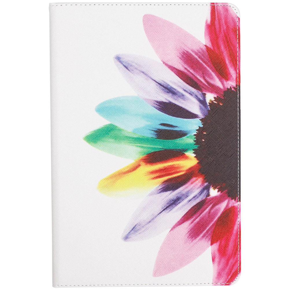 Чохол Classy Printed Stand для Samsung Galaxy Tab S5e 10.5 2019 SM-T720, T725 Flower