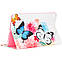 Чохол Classy Printed Stand для Samsung Galaxy Tab S5e 10.5 2019 SM-T720, T725 Butterflies, фото 4