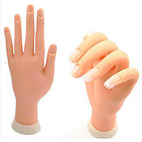 Тренувальна рука для манікюру