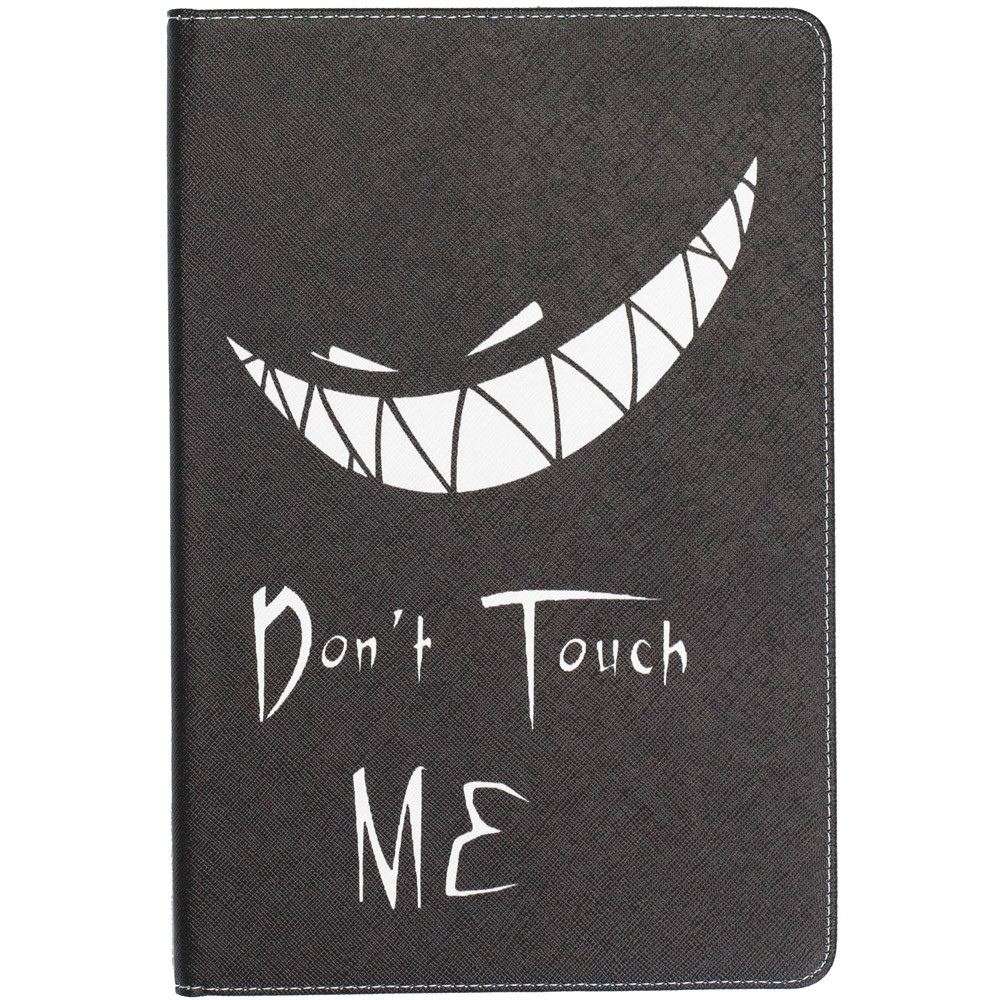 Чехол Classy Printed Stand для Samsung Galaxy Tab S5e 10.5 2019 SM-T720, T725 Don't Touch
