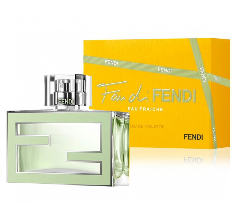 Fendi Fan di Fendi Eau Fraiche туалетна вода 75 ml. (Фенді Фан ді Фенді єау Фреш)