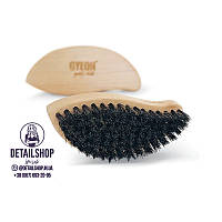 Щетка из конского волоса для очистки кожаного салона GYEON Q²M LeatherBrush